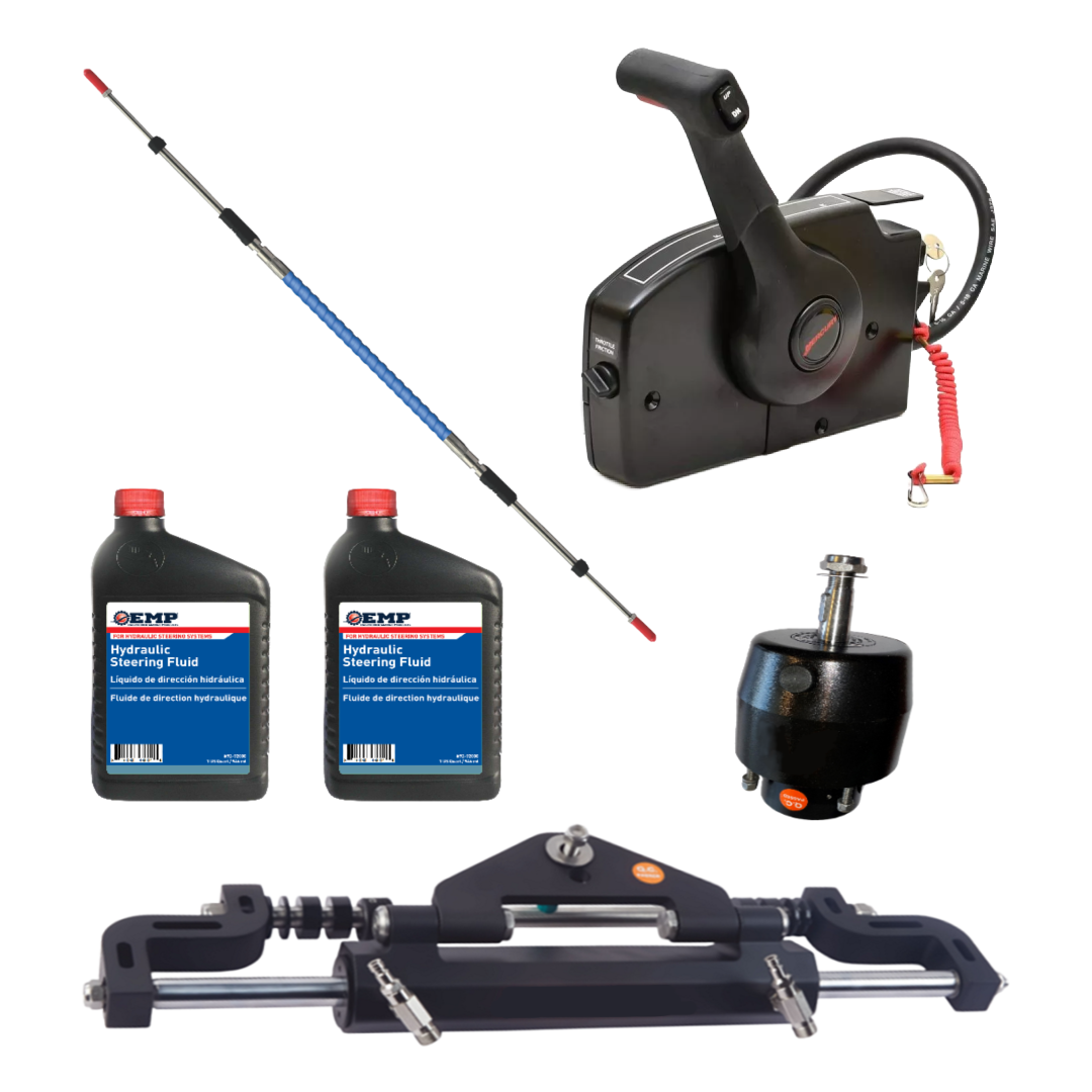 Steering & Controls