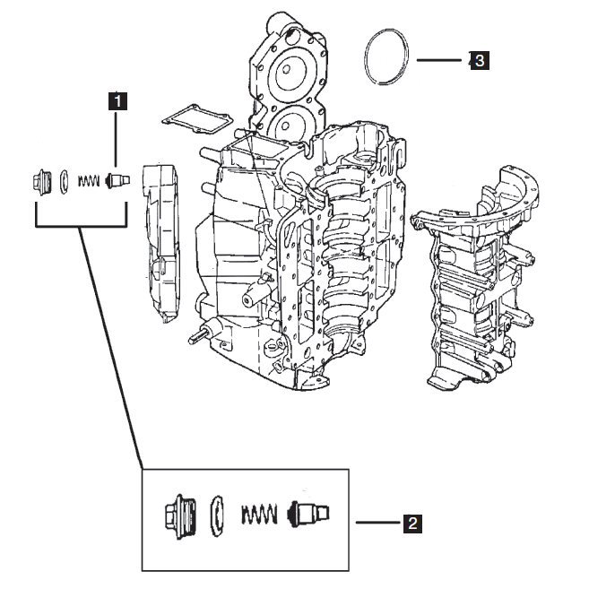 60° & Ficht, 75-115 HP, 1995-2006