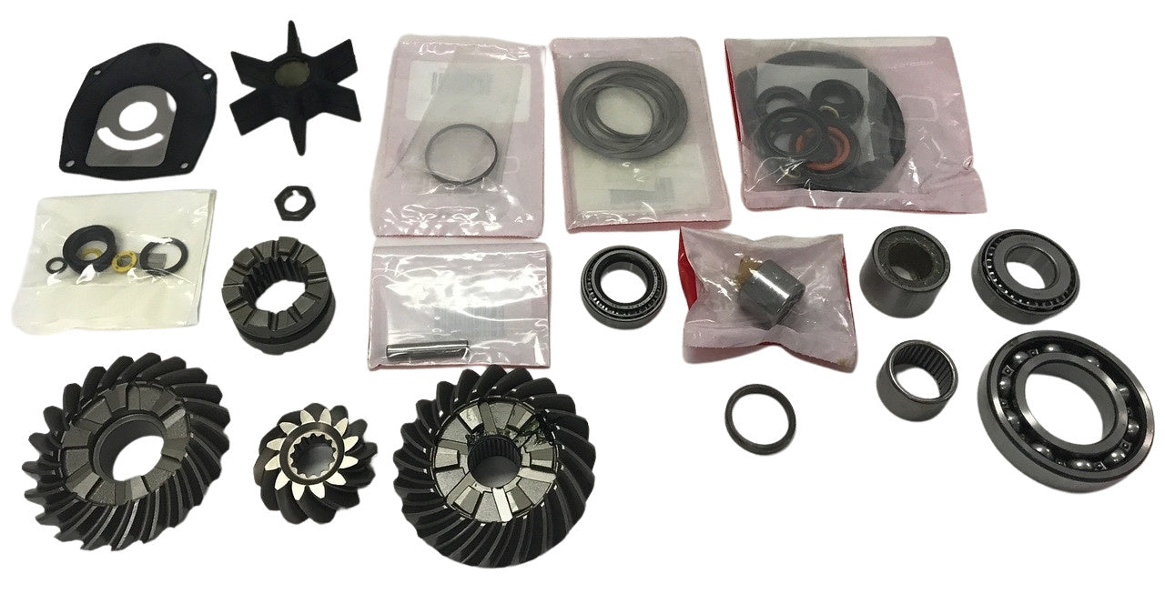 Gearcase Rebuild Kits