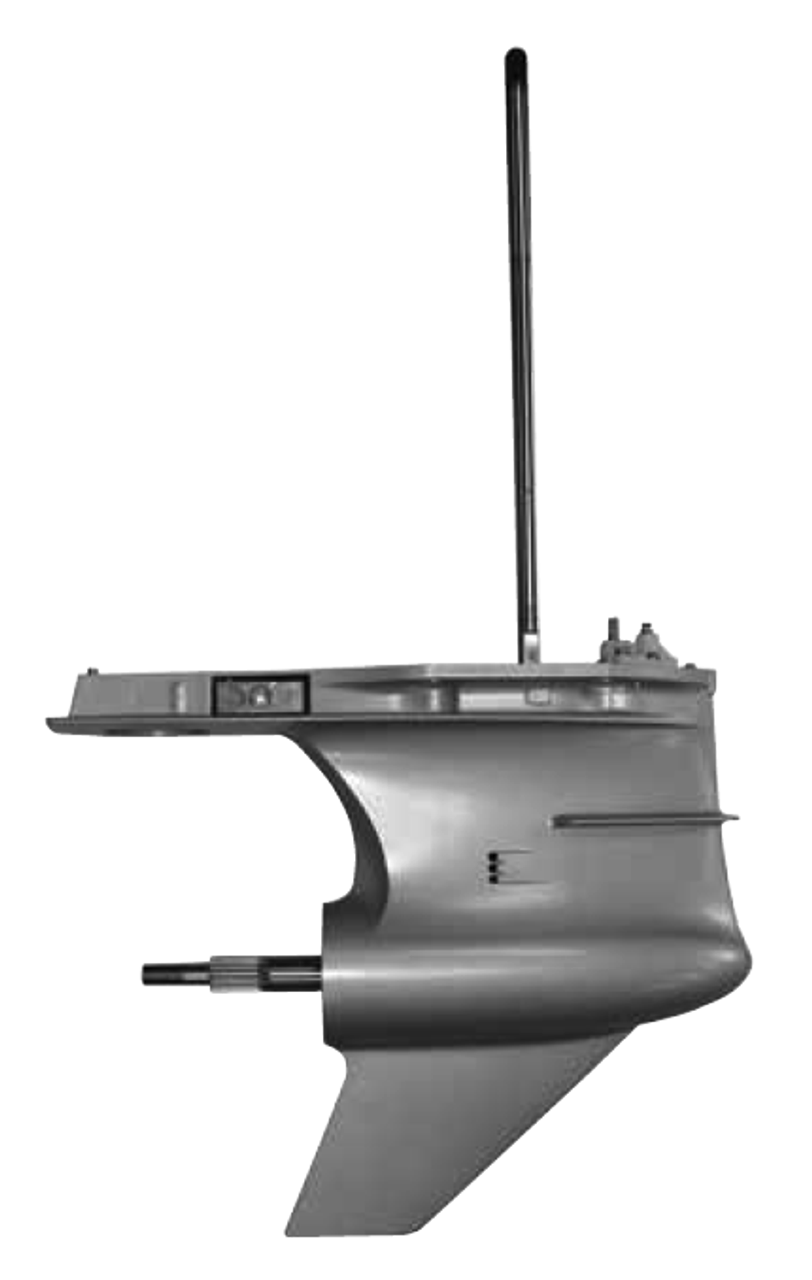 Gearcases & Parts