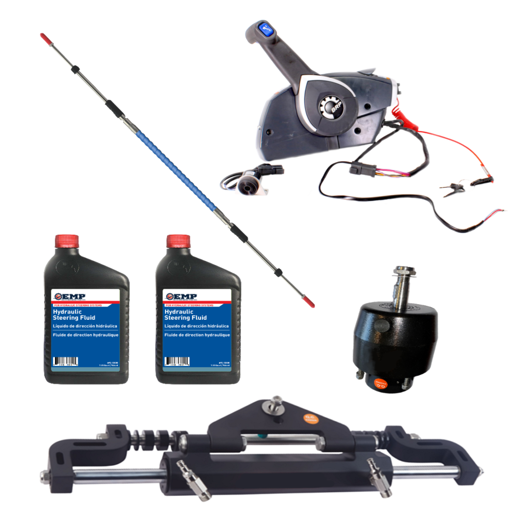 Steering & Controls