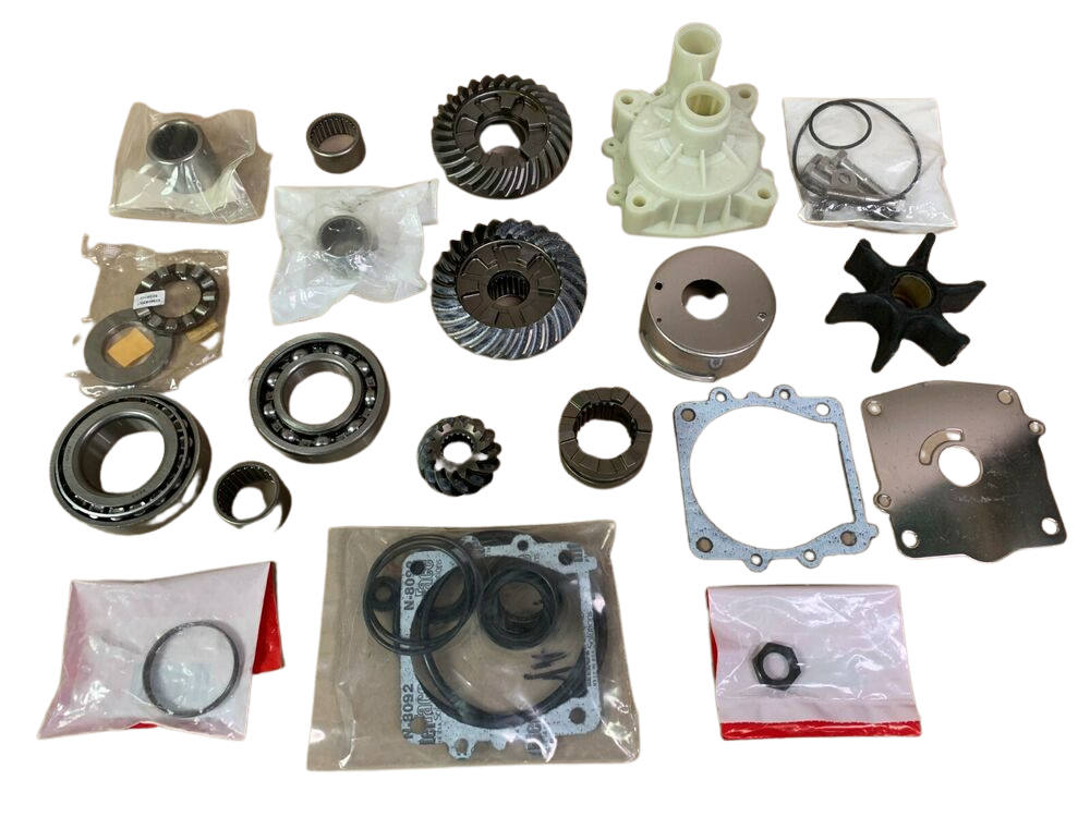 Gearcase Rebuild Kits