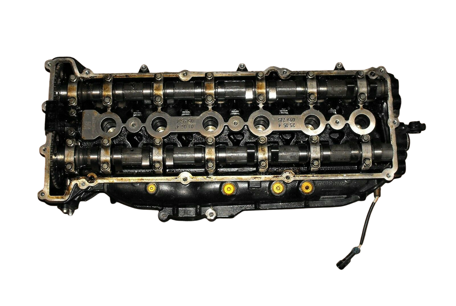 Remanufactured 6 Cylinder 4-Stroke Cylinder Heads