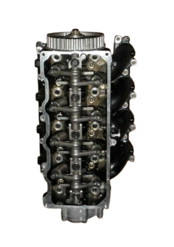 4-Stroke Cylinder Heads