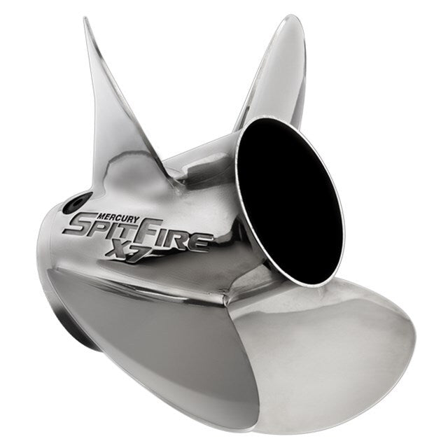 Stainless Steel Propellers
