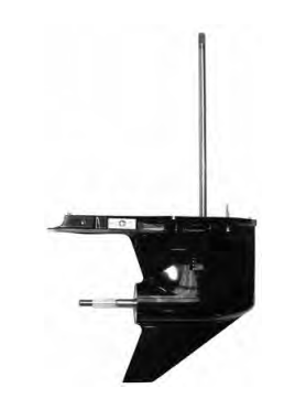 Remanufactured OBR Gearcases