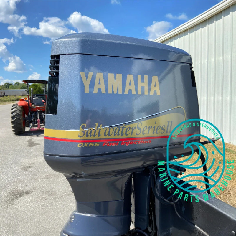 1999 Yamaha 225 HP 6-Cylinder EFI 2-Stroke 30" (XXL) Outboard Motor
