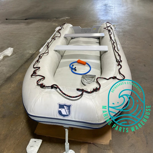 2001 Maxxon CS-390IB 12' 10" Inflatable Boat