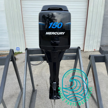 1998 Mercury 150 HP 6-Cylinder Carbureted 2-Stroke 25" (X) Outboard Motor