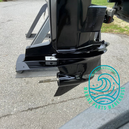 1998 Mercury 150 HP 6-Cylinder Carbureted 2-Stroke 25" (X) Outboard Motor