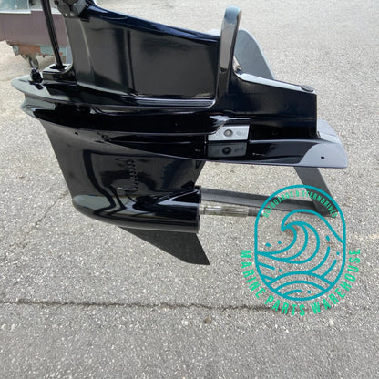 1998 Mercury 150 HP 6-Cylinder Carbureted 2-Stroke 25" (X) Outboard Motor
