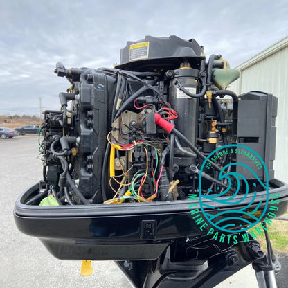 1998 Mercury 150 HP 6-Cylinder Carbureted 2-Stroke 25" (X) Outboard Motor