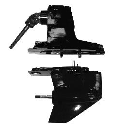 Remanufactured OBR / Mercruiser 1995-2022 Bravo I Complete Sterndrive Assembly