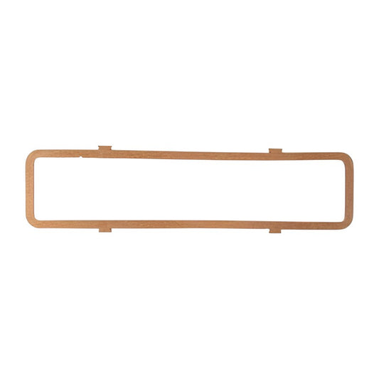 
Mercruiser GM 3.0L 4cyl Cork Push Rod Cover Gasket

