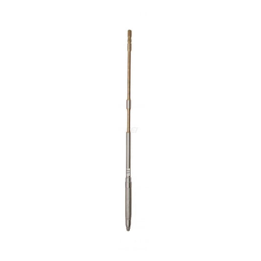 Mercury & Mariner 4-Stroke EFI 70-115 HP 20" (L) S/N 1B366822 & Below 18 Spline Driveshaft OEM # 45-858765T 1