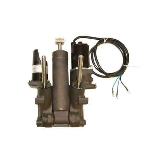 New API  Mercury & Mariner 1984-1995 35-250 HP 3-Ram 3-Wire Tilt & Trim System