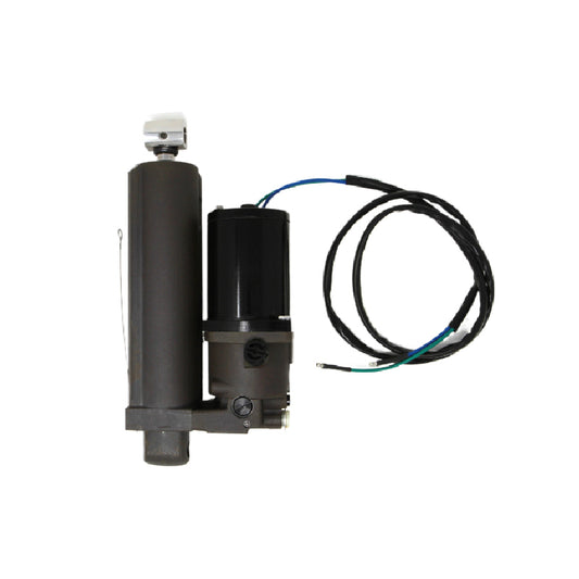 New API  Mercury & Mariner 1987-2020 70-125 HP Single Ram 2-Wire Tilt & Trim System
