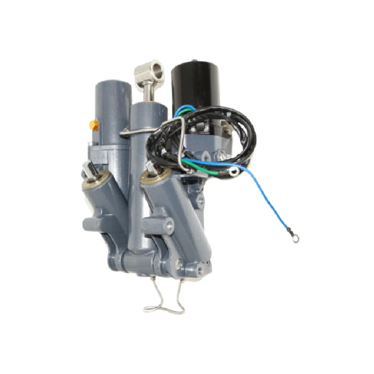 New API  Yamaha Three Ram 2-Wire Bolt in Style Tilt & Trim System