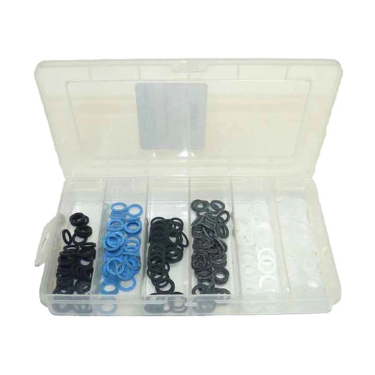 New Aftermarket Outboard Drain Plug Gasket Kit (555-01K)