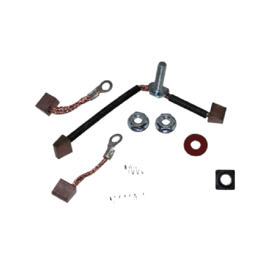 New Arco  Chrysler Force Outboard Starter PMGR Brush Kit OEM # 385952