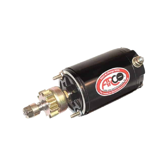 New Arco  Johnson & Evinrude 18-40 HP Outboard Starter # 5376