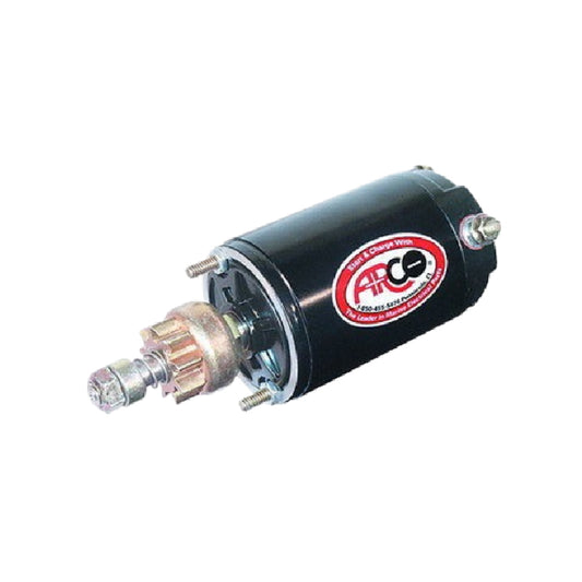 New Arco  Johnson & Evinrude 1987-1993 20-35 HP 2-CYL Outboard Starter # 5390