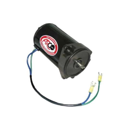 New Arco  OMC Cobra 1989-1993 Two-Wire Trim Motor # 6245