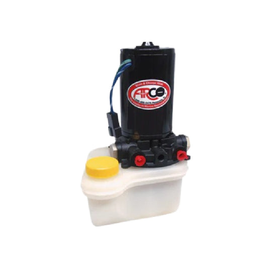 New Arco  Volvo Pre-1999 Trim Pump & Reservoir # A6227