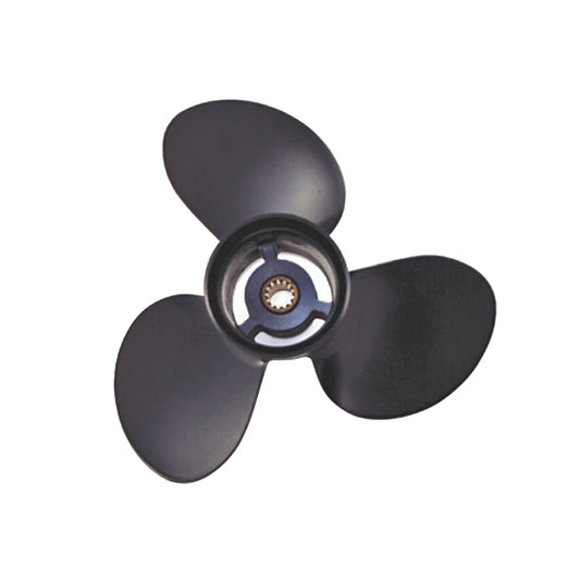 New BRP  OEM Aluminum 40 75 HP Small Gearcase, 2-Stroke Outboard Propeller