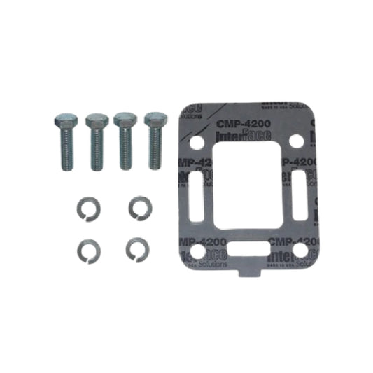 New Barr  Mercruiser Exhaust Elbow Mounting Kit Part # 20-60426P