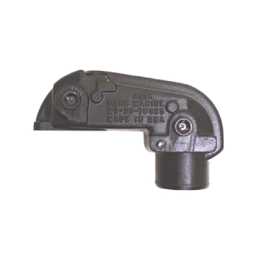 New Barr  Mercruiser Exhaust Elbow Part # 20-76325
