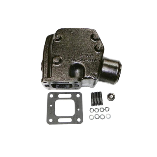 New Barr  Mercruiser Exhaust Elbow Part # 98504A3