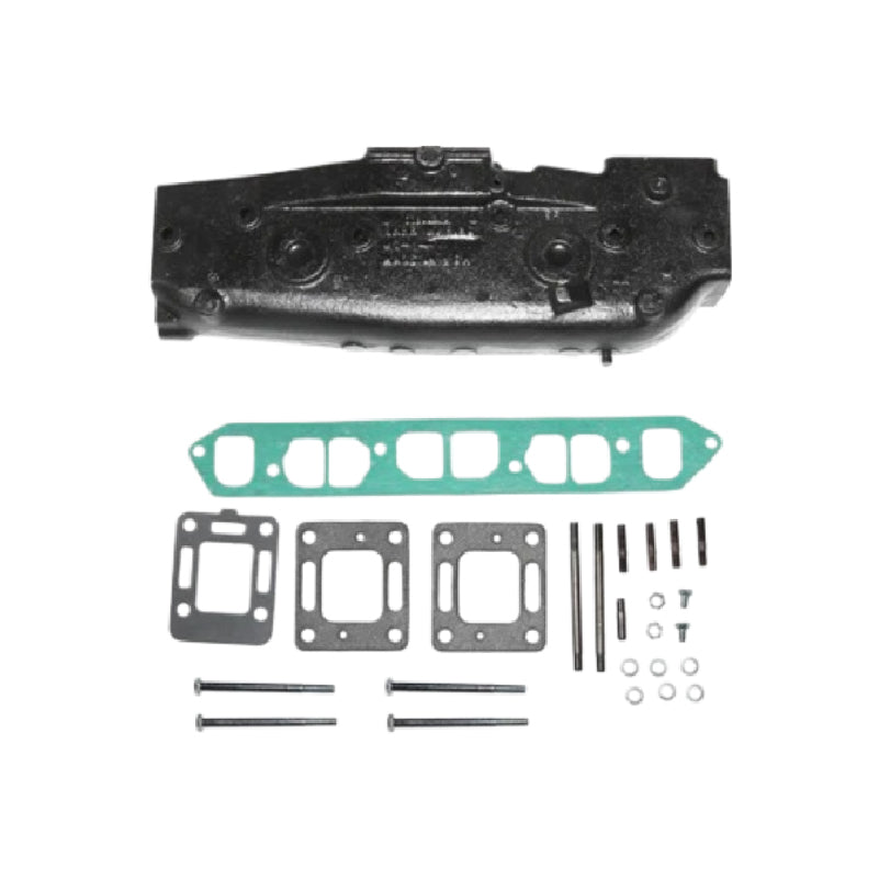 New Barr  Mercruiser Exhaust Manifold Barr Part # 95862A5