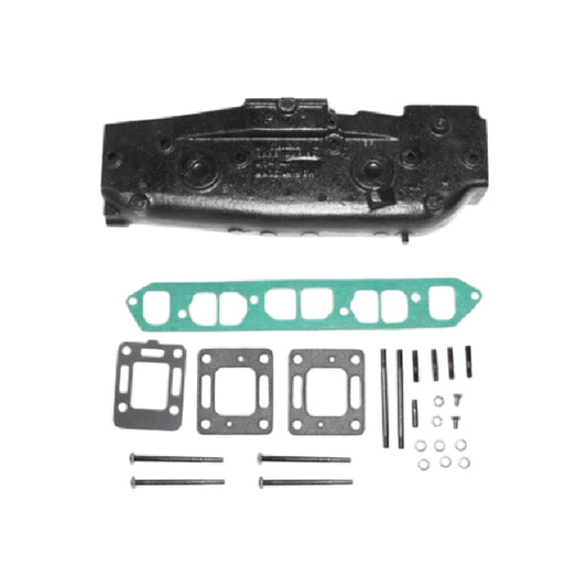 New Barr  Mercruiser Exhaust Manifold Barr Part # 95862A5