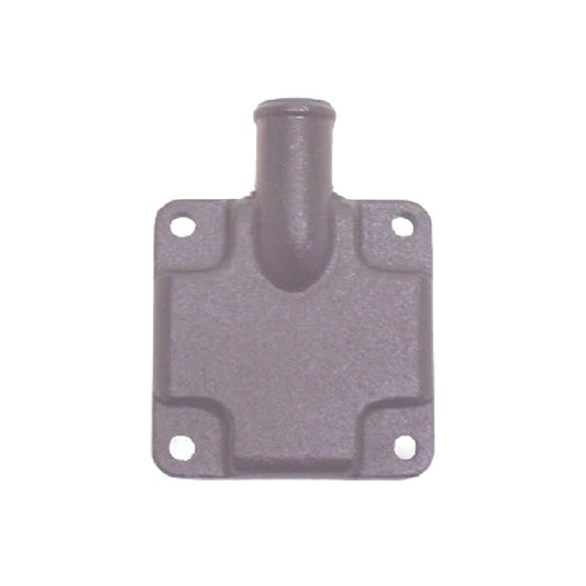 New Barr  Mercruiser Exhaust Manifold, End Cap Part # 60252A2