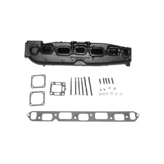 New Barr  Mercruiser Exhaust Manifold Part # 58759A1