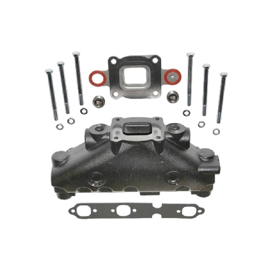 New Barr  Mercruiser Exhaust Manifold Part # 864612T01