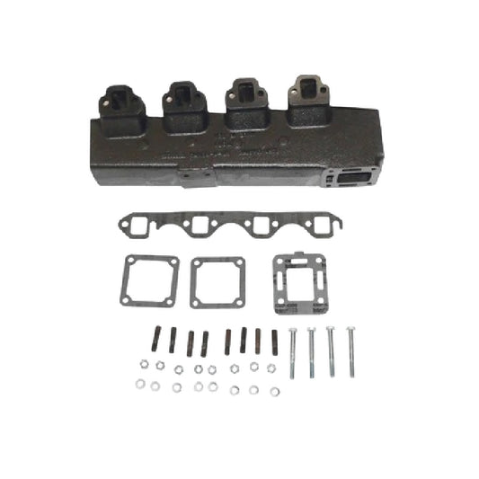 New Barr  Mercruiser Exhaust Manifold, Port Part # 65604A12