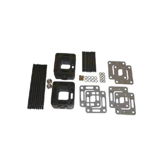 New Barr  Mercruiser Exhaust Riser Kit Part # 93320A13
