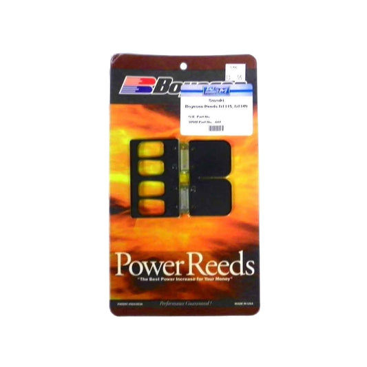New Boyesen / Suzuki Outboard 115/140 HP Power Reeds