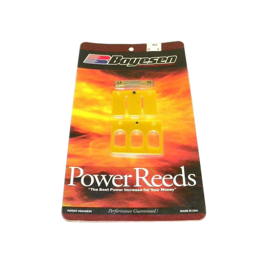 New Boyesen / Suzuki Outboard 25/30/55/65 HP Power Reeds
