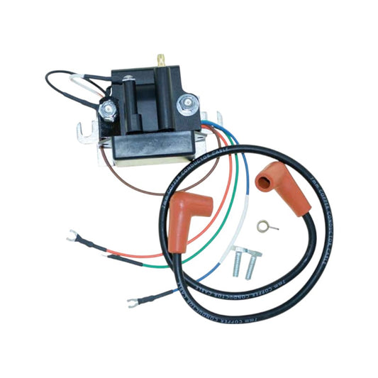 New CDI  Chrysler & Force 1987-1988 50 HP 2-CYL Outboard Ignition Pack Part # 116-8475