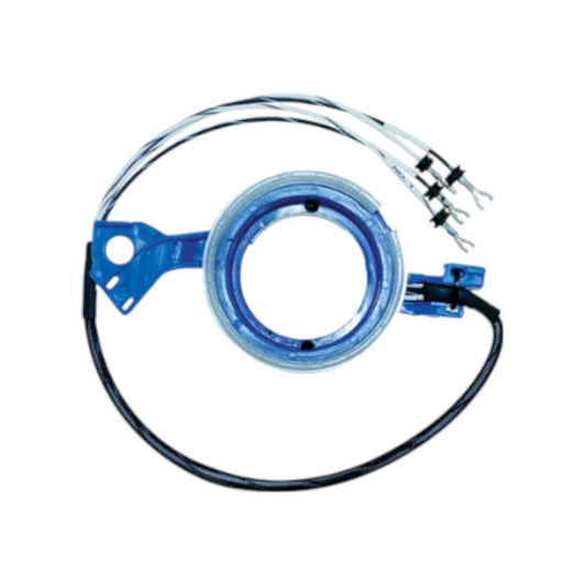 New CDI / Johnson/Evinrude 1973-1977 Timer Base 4 Cyl. w/Screw Terminal Power Pack 85-140 HP OEM # 763778