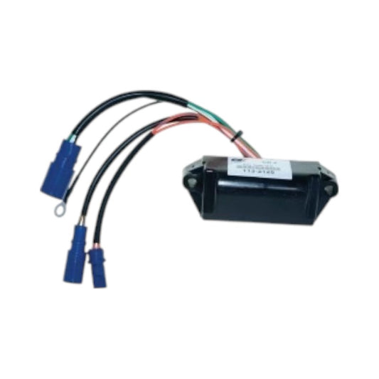 New CDI  Johnson & Evinrude 1980-1984 4-CYL 85-140 HP Power Pack Part # 113-2125