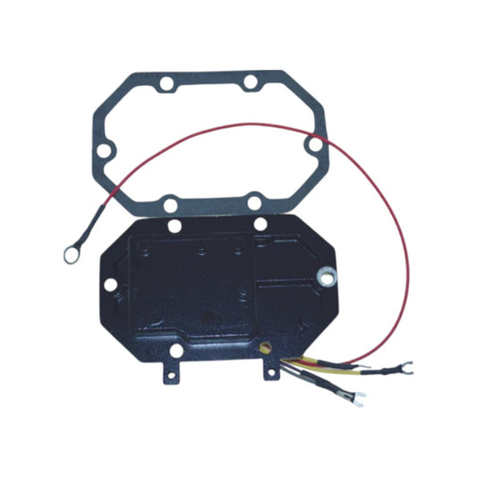 New CDI  Johnson & Evinrude 1985-2001 Voltage Regulator 4 Cyl., 10 amp 120-140 HP Loop Charged Engines Part # 193-4205