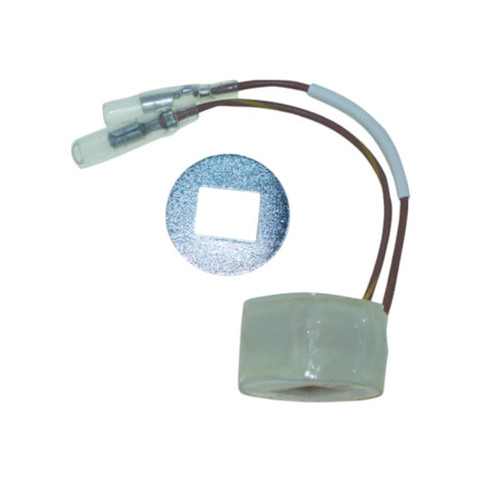 New CDI  Johnson & Evinrude 1988-1992 Stator Coil 2 Cyl. Engines using the Under Flywheel Ignition 35 HP Part # 173-4333