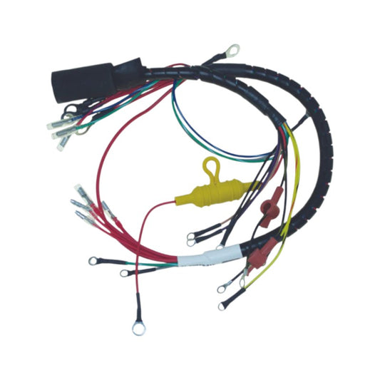 New CDI  Johnson & Evinrude 1989-2000 Wiring Harness 6 Cyl. 105-225 HP OEM # 414-6220A16