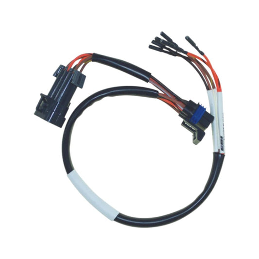 New CDI  Johnson & Evinrude 1991-2006 Optical Test Harness, 6 Cyl. 105-175 HP 60 Degree Engines, Carbureted Engines, w Quick Start & S.L.O.W., 6100 RPM Limit OEM # 511-4127