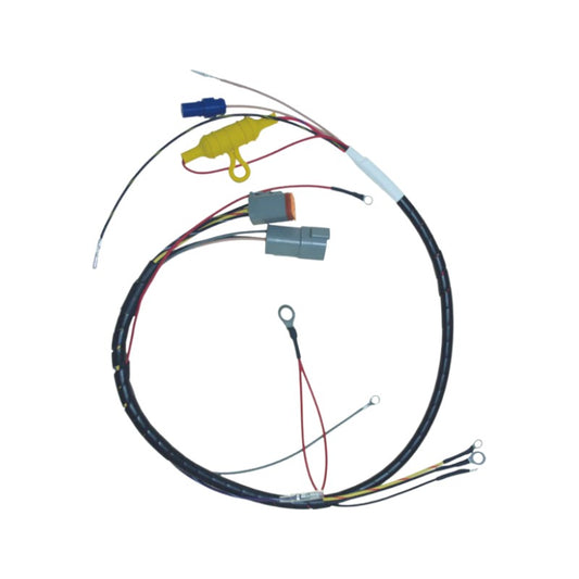 New CDI  Johnson & Evinrude 1996-2005 Wiring Harness 2 Cyl. 20-30 HP Deutsch Plug OEM # 413-0016