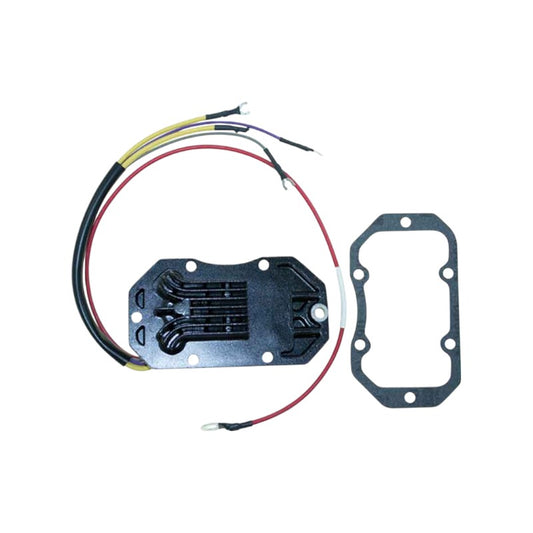 New CDI / Johnson & Evinrude 85-235 HP 35 Amp Outboard Rectifier/Regulator Part # 193-5204